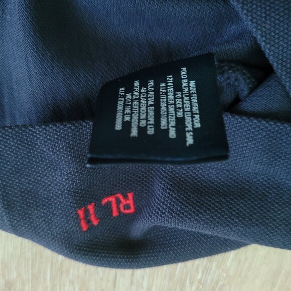 Ralph Lauren Polo Tee - Picture 4 of 4
